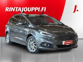 Ford S-MAX vaihtoauto