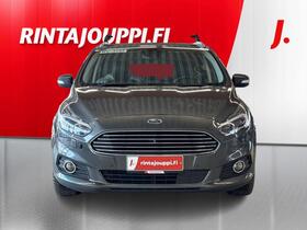 Ford S-MAX vaihtoauto
