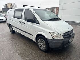 Mercedes-Benz Vito vaihtoauto