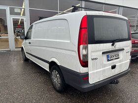 Mercedes-Benz Vito vaihtoauto