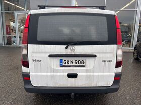 Mercedes-Benz Vito vaihtoauto