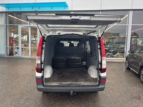 Mercedes-Benz Vito vaihtoauto