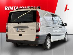 Mercedes-Benz Vito vaihtoauto