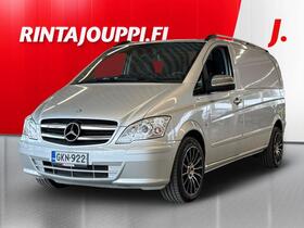 Mercedes-Benz Vito vaihtoauto
