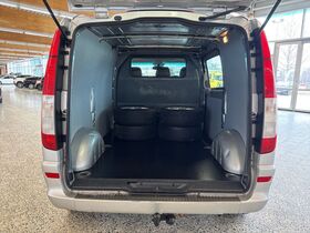 Mercedes-Benz Vito vaihtoauto