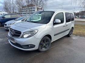 Mercedes-Benz Citan vaihtoauto