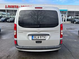 Mercedes-Benz Citan vaihtoauto