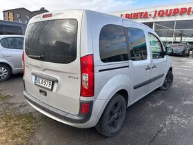 Mercedes-Benz Citan vaihtoauto