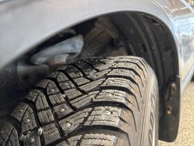 Honda CR-V vaihtoauto