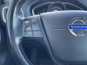 Volvo V40 vaihtoauto
