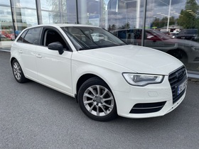 Audi A3 vaihtoauto