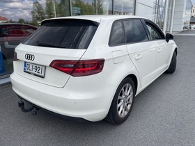 Audi A3 vaihtoauto