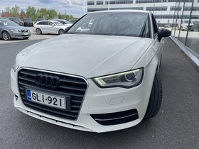 Audi A3 vaihtoauto