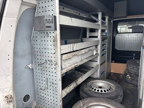 Volkswagen Transporter vaihtoauto