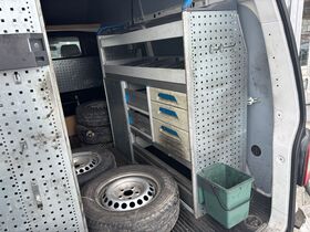 Volkswagen Transporter vaihtoauto