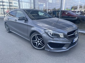 Mercedes-Benz CLA-sarja vaihtoauto
