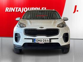 Kia Sportage vaihtoauto