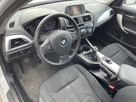 BMW 118 vaihtoauto