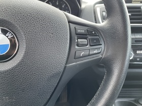 BMW 118 vaihtoauto