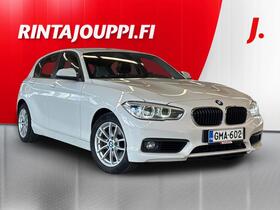 BMW 118 vaihtoauto