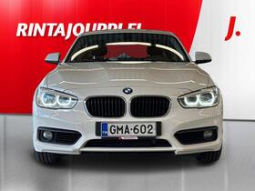 BMW 118 vaihtoauto
