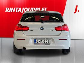 BMW 118 vaihtoauto