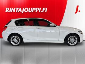 BMW 118 vaihtoauto