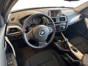 BMW 118 vaihtoauto