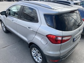 Ford Ecosport vaihtoauto