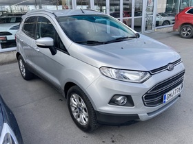 Ford Ecosport vaihtoauto