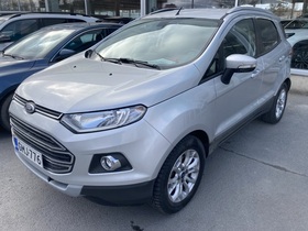 Ford Ecosport vaihtoauto