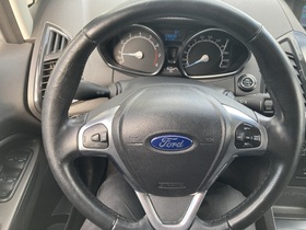 Ford Ecosport vaihtoauto