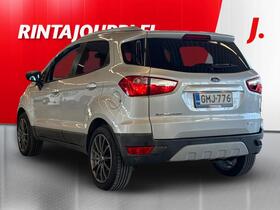 Ford Ecosport vaihtoauto