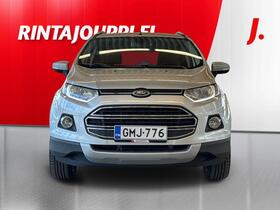 Ford Ecosport vaihtoauto