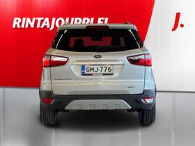 Ford Ecosport vaihtoauto