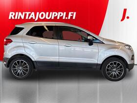 Ford Ecosport vaihtoauto