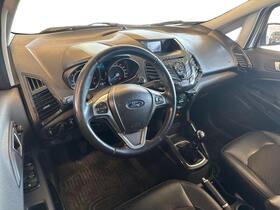 Ford Ecosport vaihtoauto