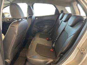 Ford Ecosport vaihtoauto