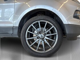 Ford Ecosport vaihtoauto