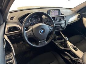 BMW 118 vaihtoauto