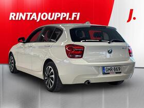 BMW 118 vaihtoauto