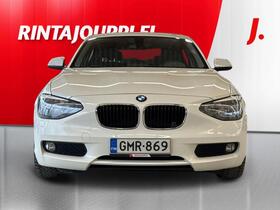 BMW 118 vaihtoauto