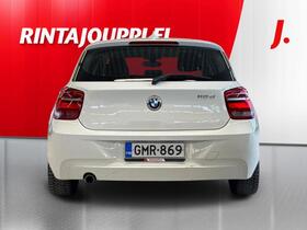 BMW 118 vaihtoauto