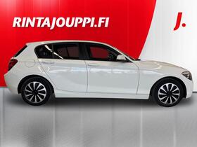 BMW 118 vaihtoauto