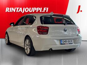 BMW 118 vaihtoauto