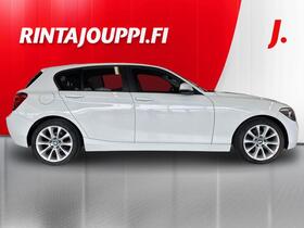 BMW 118 vaihtoauto
