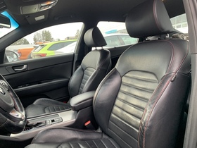 Kia Optima vaihtoauto