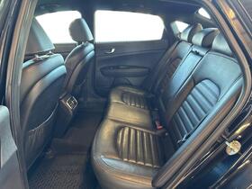 Kia Optima vaihtoauto