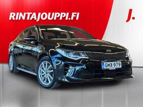 Kia Optima vaihtoauto