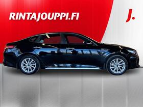 Kia Optima vaihtoauto